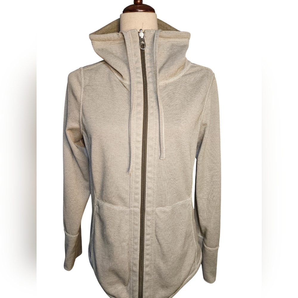 Tommy Bahama Reversible Zip Hoodie Size Small